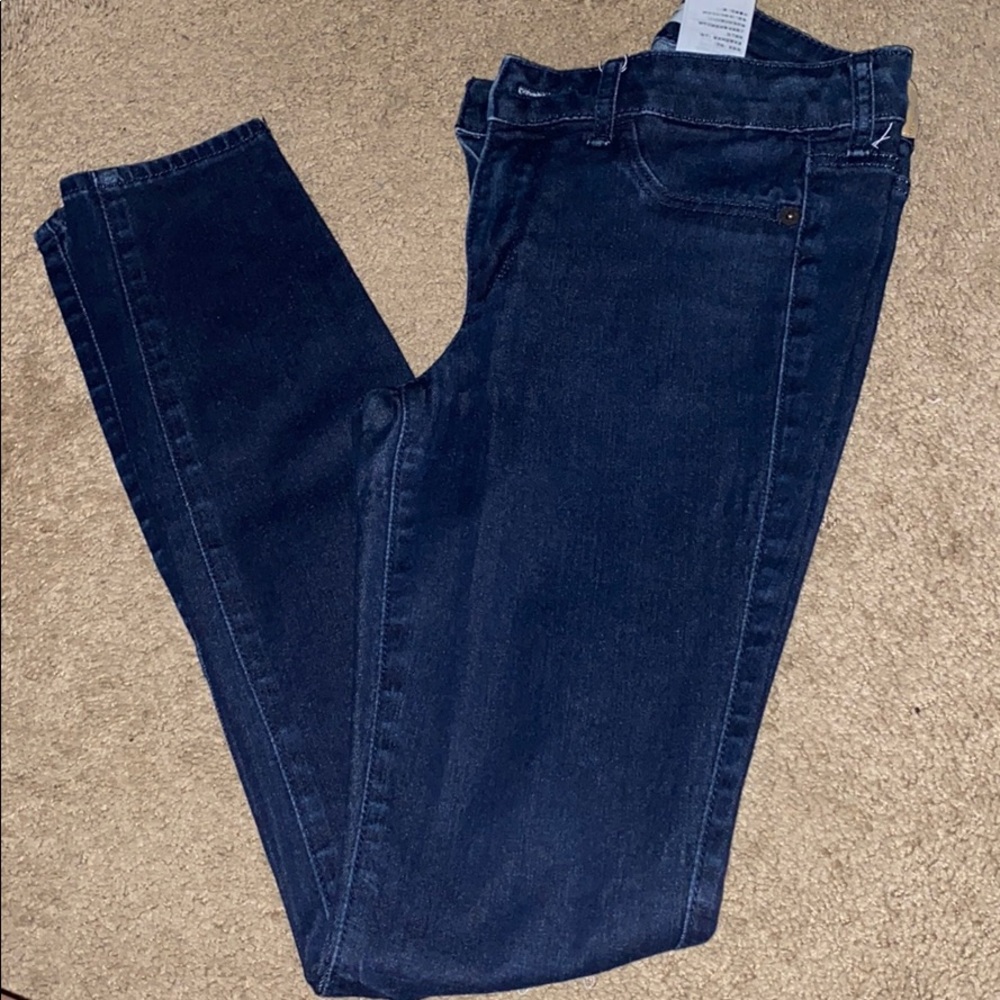 Abercrombie Blue Jeans